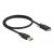 Delock / USB cable / 24 pin USB-C (M) to 24 pin USB-C (M) | 84007