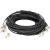 DIGITUS / Breakout cable / LC/UPC multi-mode | DK-2433CU030BK-BBB