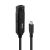 Lindy / USB extension cable / 24 pin USB-C (M) to 24 pin  | 43405