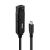 Lindy / USB extension cable / 24 pin USB-C (M) to 24 pin  | 43405
