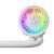 Intel/AMD, A-RGB, 3x 120 mm, 600–3000?RPM, 77?cfm,  | ACFRE00188A