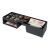 Safescan 4617-tray / Cash drawer tray / black | 132-0437
