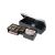 Safescan 4617-tray / Cash drawer tray / black | 132-0437