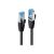 Lindy / Patch cable / RJ-45 (M) to RJ-45 (M) / 0.3 m / SF | 47410
