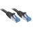 Lindy / Patch cable / RJ-45 (M) to RJ-45 (M) / 0.3 m / SF | 47410