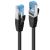 Lindy / Patch cable / RJ-45 (M) to RJ-45 (M) / 0.3 m / SF | 47410