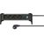 Brennenstuhl Alu-Office-Line Power Strip 4-fold