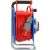 Brennenstuhl Garant CEE 1 IP44 cable reel (25m cable in signal red)
