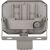 Brennenstuhl LED Floodlight AL 2050 with PIR 1178020901