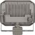 Brennenstuhl LED Floodlight AL 3050 with PIR 1178030901
