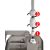 Brennenstuhl LED Floodlight AL 3050 with PIR 1178030901