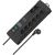 Brennenstuhl Premium-Line Power Strip 8-way 1256000698