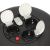 Brennenstuhl Vario Line Cable Box 3-fold with USB 1093900600