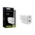 Conceptronic 2-Port 45W GaN USB PD Charger,  ALTHEA20W45