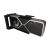 Cooler Master Video card bracket black MCAU000RKFVK03