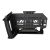 Cooler Master Video card bracket black MCAU000RKFVK03
