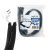 LogiLink Cable sleeving kit black 1 KAB0048