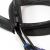 LogiLink Cable sleeving kit black 1 KAB0048
