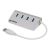 Manhattan USBA 4Port Hub, 4x USBA Ports, 5 Gbps (USB 163767