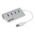 Manhattan USBA 4Port Hub, 4x USBA Ports, 5 Gbps (USB 163767