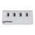 Manhattan USBA 4Port Hub, 4x USBA Ports, 5 Gbps (USB 163767