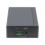Manhattan USBA 7Port Hub Industrial, 7x USBA Ports, 5 164405