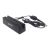 Manhattan USBA Magnetic Strip Card Reader, Triple Track 460255