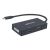 Manhattan USBC DockHub, Ports (x3): DVII, HDMI and VGA 152983