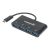 Manhattan USBC DockHub, Ports (x4): USBA (x4), 5 Gbps 162746