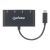 Manhattan USBC DockHub, Ports (x4): USBA (x4), 5 Gbps 162746