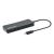 Manhattan USBC DockHub, Ports (x7): USBA (x7), 5 Gbps 168410