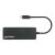 Manhattan USBC DockHub, Ports (x7): USBA (x7), 5 Gbps 168410
