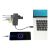 Manhattan USBC DockHub, Ports (x7): USBA (x7), 5 Gbps 168410