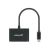 Manhattan USBC to HDMI and USBC (inc Power Delivery), 153416