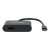 Manhattan USBC to HDMI and USBC (inc Power Delivery), 153416