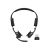 SHOKZ OpenMeet UC Headset open ear vertical C610ANBKEU000
