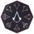 SuBsonic SA5550AC1 Anti static floor mat Black 1000 SA5550AC1