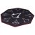 SuBsonic SA5550AC1 Anti static floor mat Black 1000 SA5550AC1