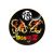 Subsonic Dragon Ball Z Floor mat for office, gaming SA5550D1