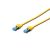 DIGITUS Premium / Patch cable / RJ-45 (M) to RJ-4 | DK-1531-050/Y
