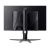 Acer UM.GXXEE.303, 68.6 cm (27"), 2560 x 1440 pixels, Wide Quad H