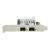 DIGITUS DN-10162 / Network adapter / PCIe 3.0 x8 low profile / 10