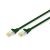 DIGITUS / Patch cable / RJ-45 (M) to RJ-45 (M)  | DK-1644-A-200/G