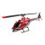 Amewi Bell 206 CP Jet Ranger Helicopter 6-Channel 6G RTF 25342