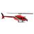 Amewi Bell 206 CP Jet Ranger Helicopter 6-Channel 6G RTF 25342