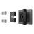 Compulocks Universal Tablet Cling Glass Mount 201MGLUCLGVWMB