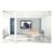 Compulocks Universal Tablet Cling Glass Mount 201MGLUCLGVWMB