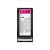 Epson T55P3 480 ml magenta original box ink pack for C13T55P340