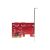 StarTech.com SATA PCIe Card, 6 Port PCIe 6P6GPCIESATACARD