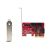 StarTech.com SATA PCIe Card, 6 Port PCIe 6P6GPCIESATACARD
